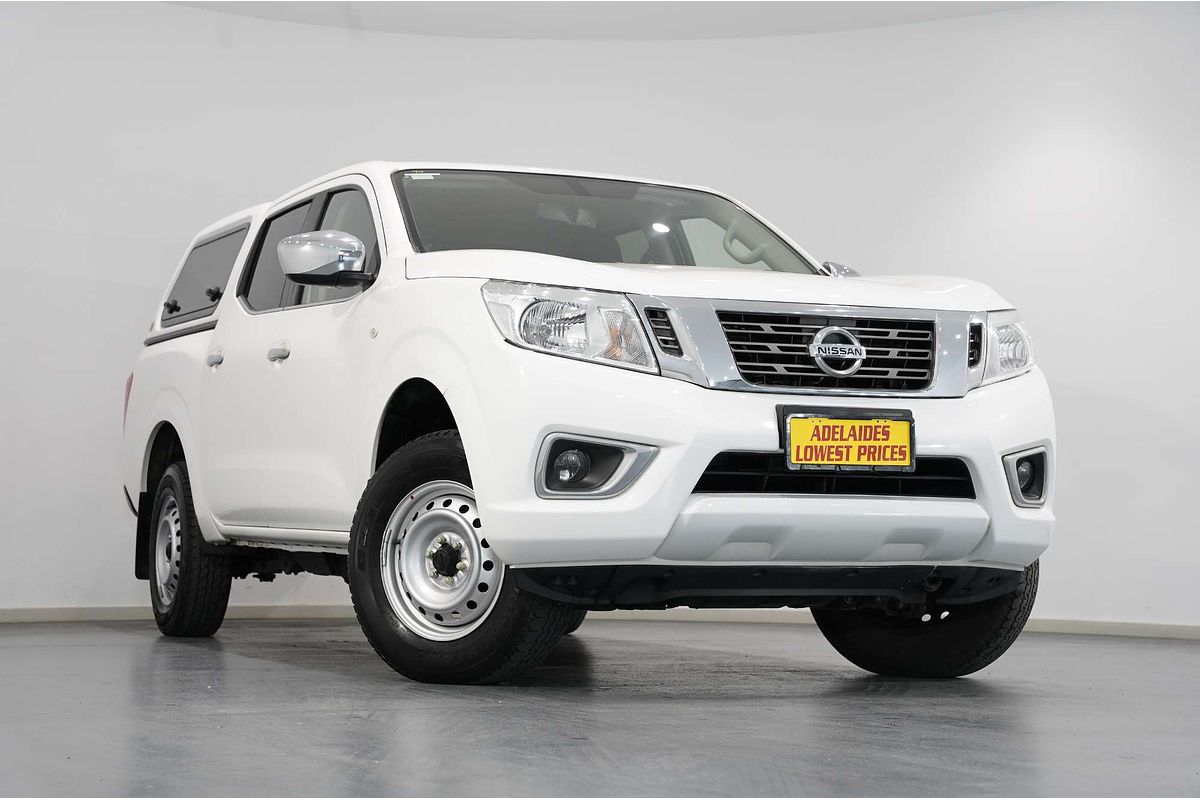 2020 Nissan Navara RX D23 Series 4 Rear Wheel Drive