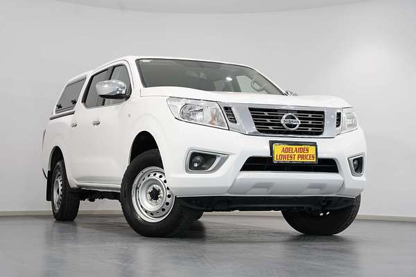 2020 Nissan Navara RX D23 Series 4 Rear Wheel Drive