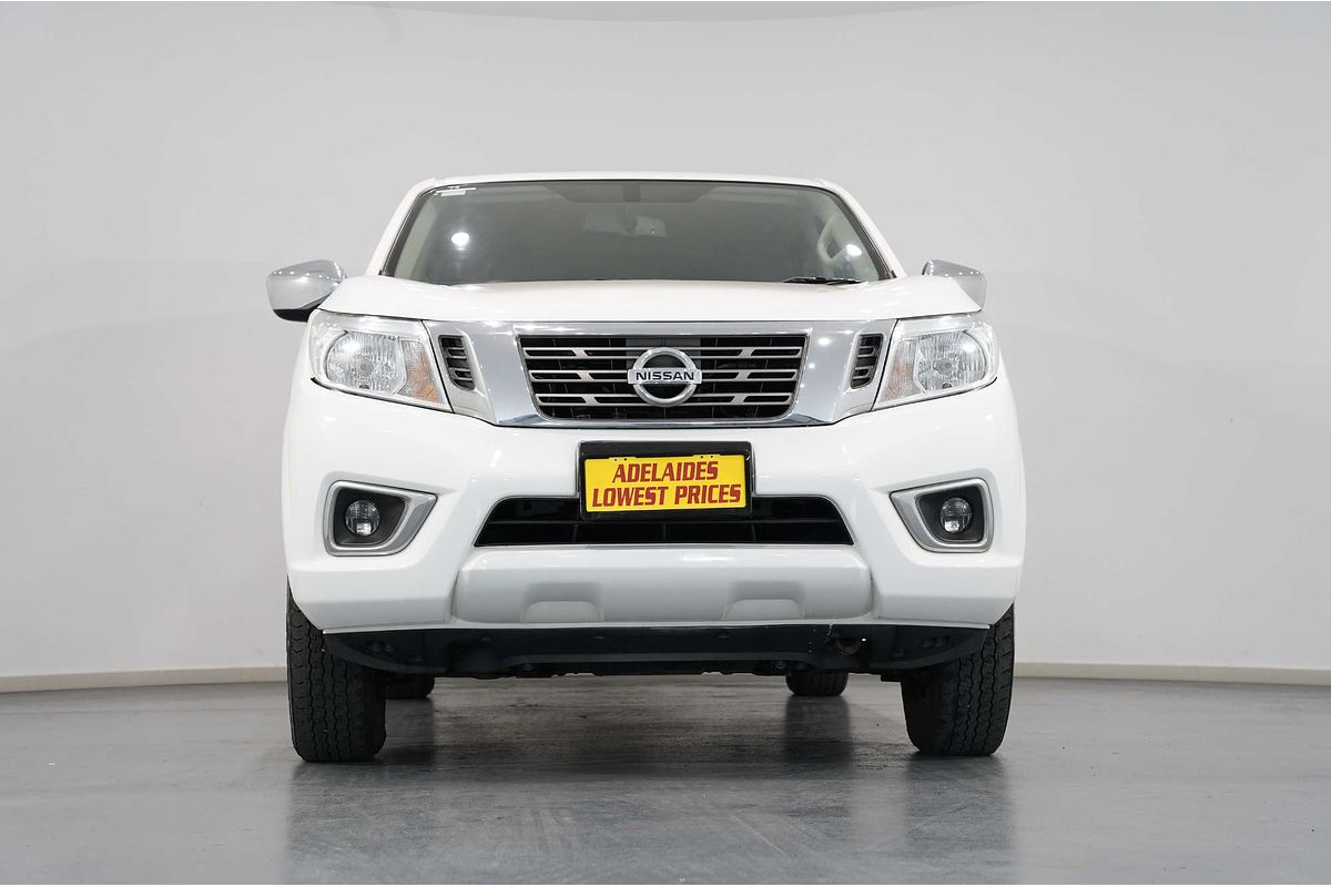 2020 Nissan Navara RX D23 Series 4 Rear Wheel Drive