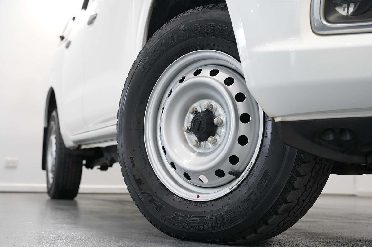 2020 Nissan Navara RX D23 Series 4 Rear Wheel Drive