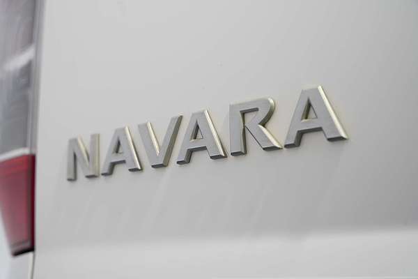 2020 Nissan Navara RX D23 Series 4 Rear Wheel Drive
