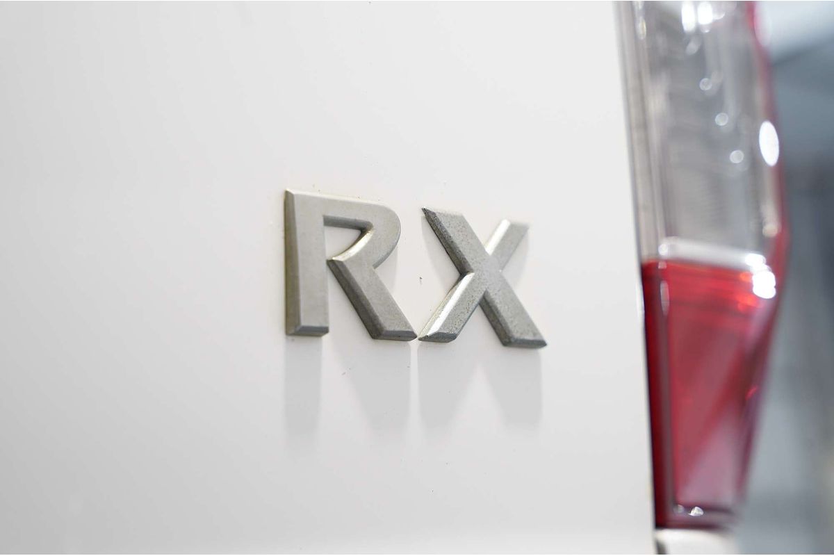 2020 Nissan Navara RX D23 Series 4 Rear Wheel Drive