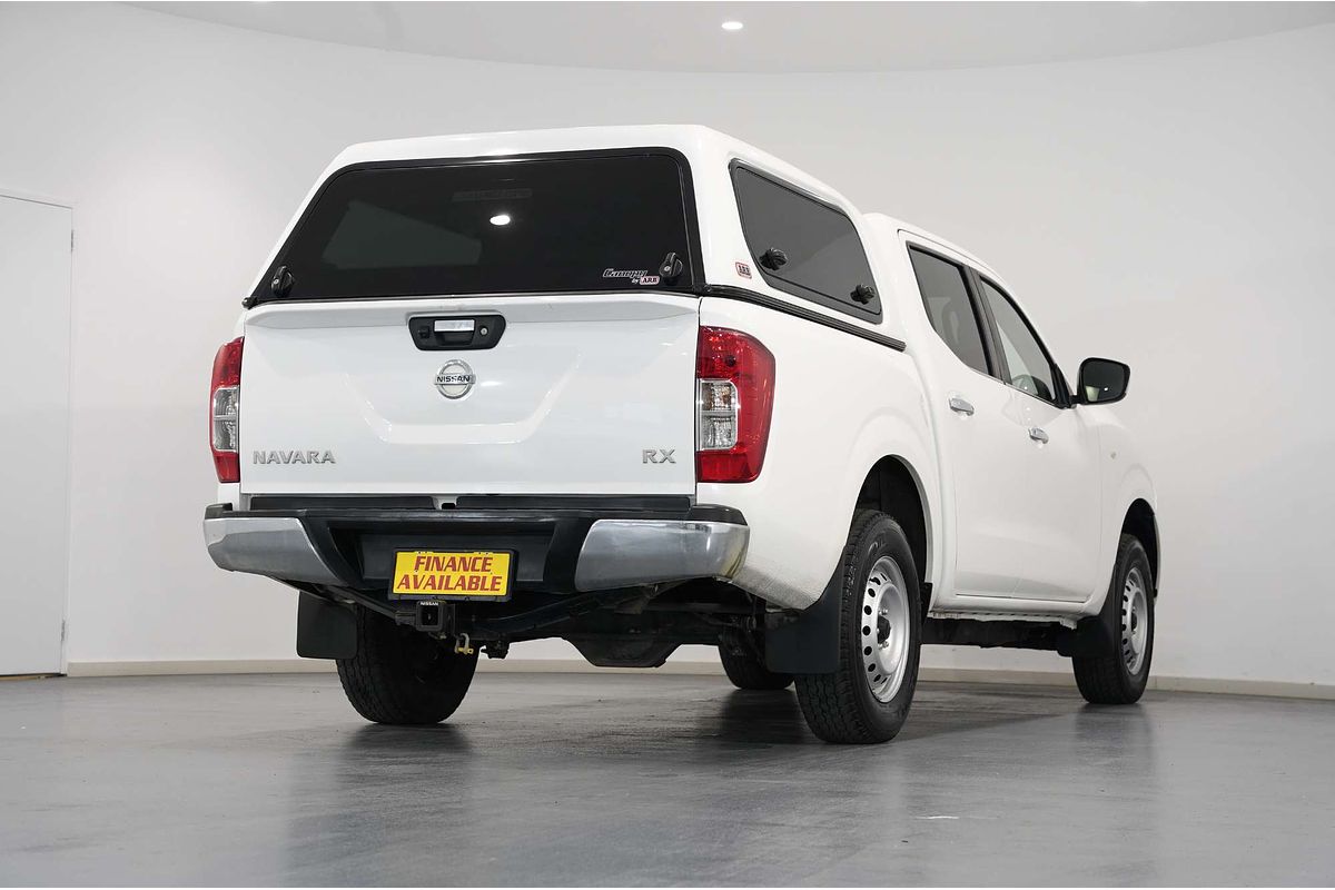 2020 Nissan Navara RX D23 Series 4 Rear Wheel Drive