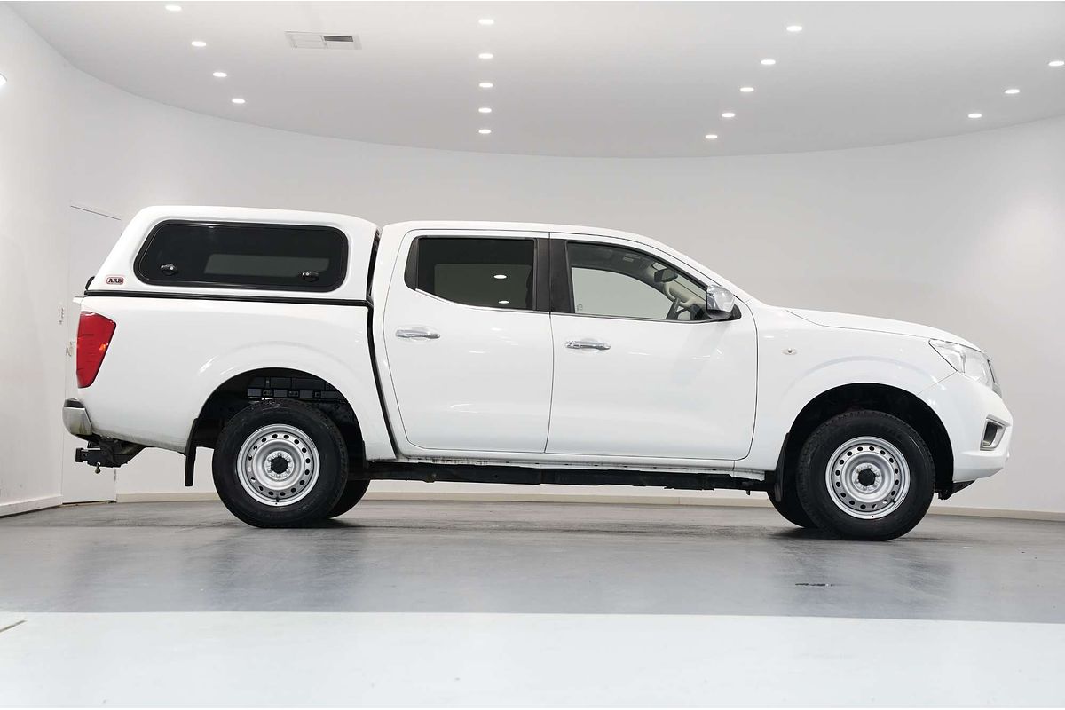 2020 Nissan Navara RX D23 Series 4 Rear Wheel Drive