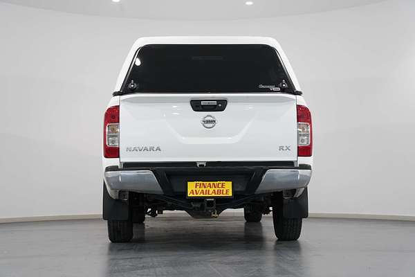2020 Nissan Navara RX D23 Series 4 Rear Wheel Drive