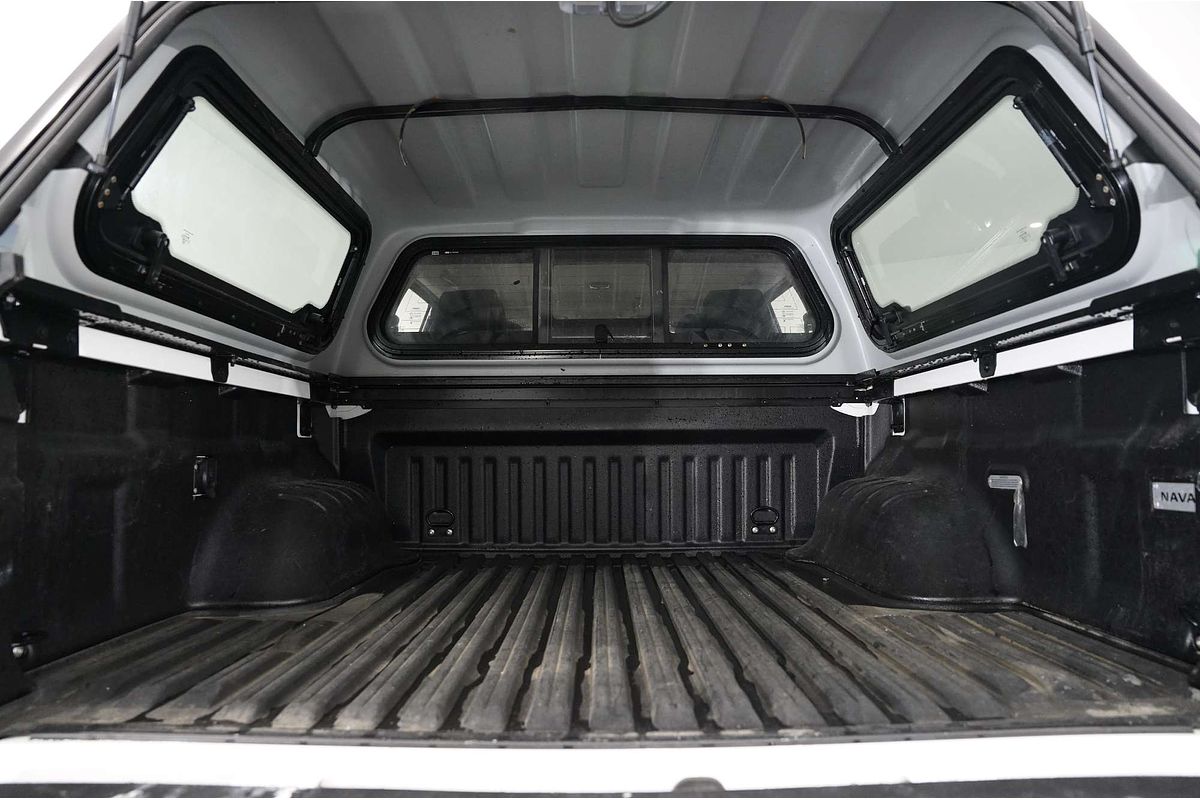 2020 Nissan Navara RX D23 Series 4 Rear Wheel Drive