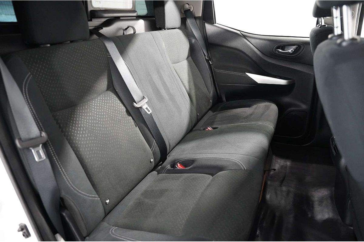 2020 Nissan Navara RX D23 Series 4 Rear Wheel Drive