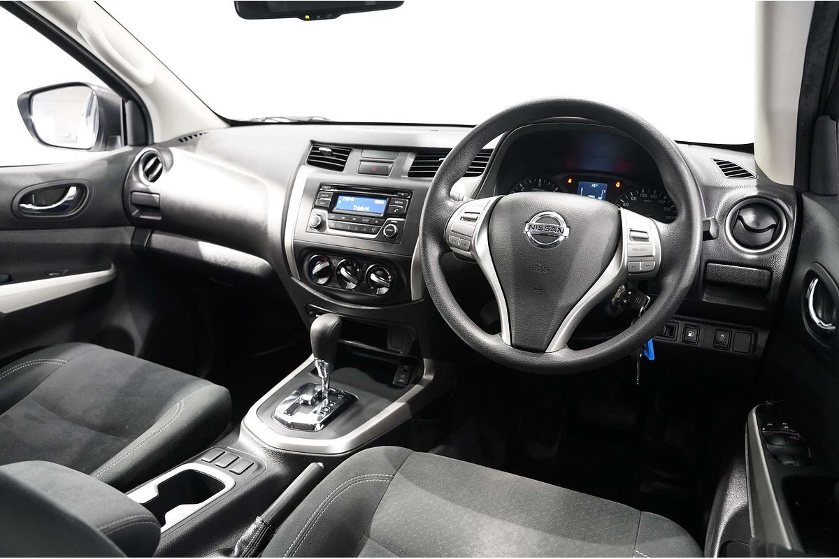 2020 Nissan Navara RX D23 Series 4 Rear Wheel Drive