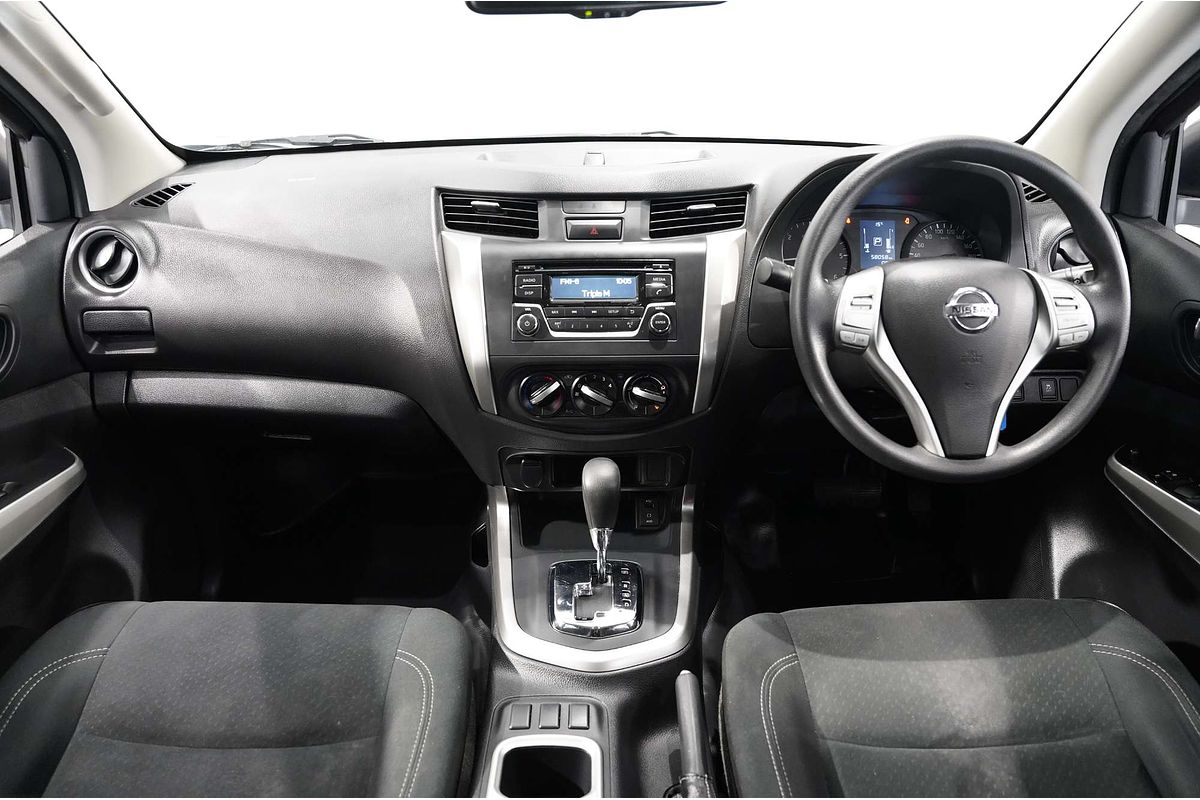2020 Nissan Navara RX D23 Series 4 Rear Wheel Drive