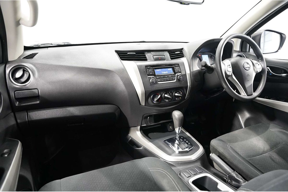 2020 Nissan Navara RX D23 Series 4 Rear Wheel Drive