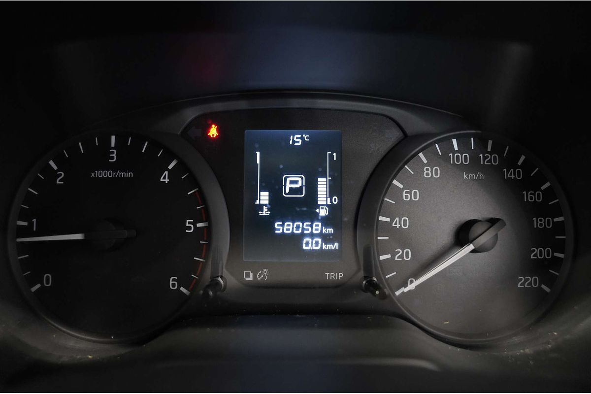 2020 Nissan Navara RX D23 Series 4 Rear Wheel Drive