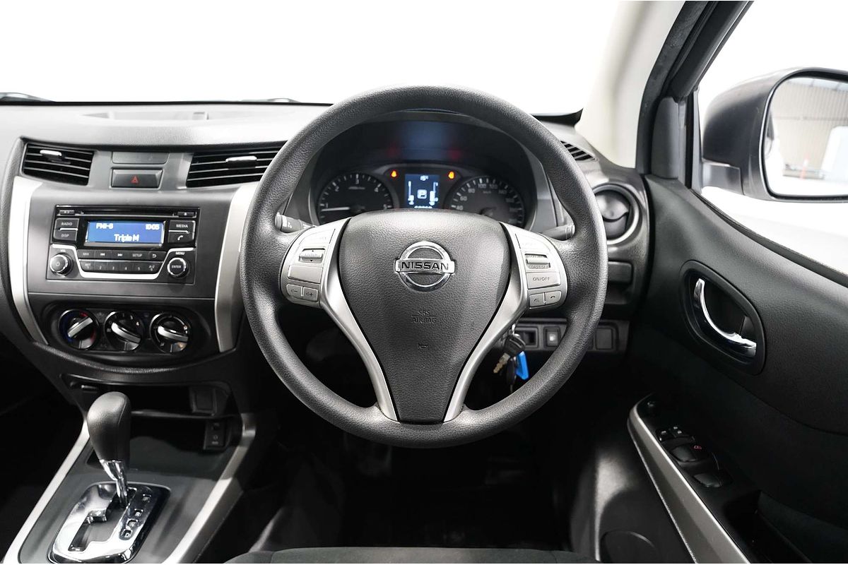 2020 Nissan Navara RX D23 Series 4 Rear Wheel Drive