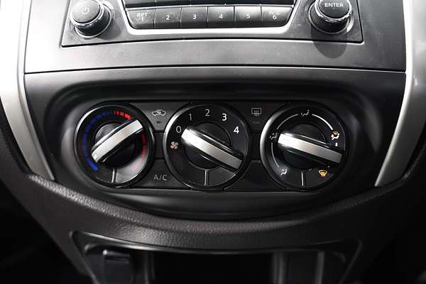 2020 Nissan Navara RX D23 Series 4 Rear Wheel Drive