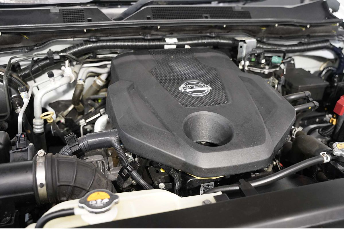 2020 Nissan Navara RX D23 Series 4 Rear Wheel Drive