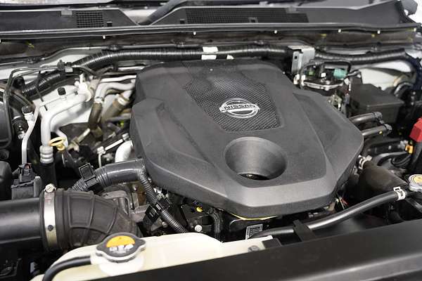 2020 Nissan Navara RX D23 Series 4 Rear Wheel Drive