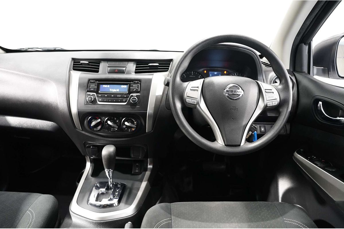 2020 Nissan Navara RX D23 Series 4 Rear Wheel Drive