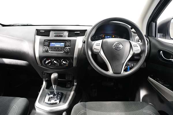 2020 Nissan Navara RX D23 Series 4 Rear Wheel Drive