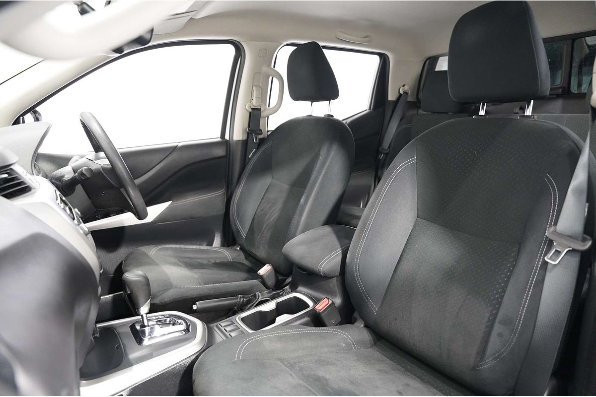 2020 Nissan Navara RX D23 Series 4 Rear Wheel Drive