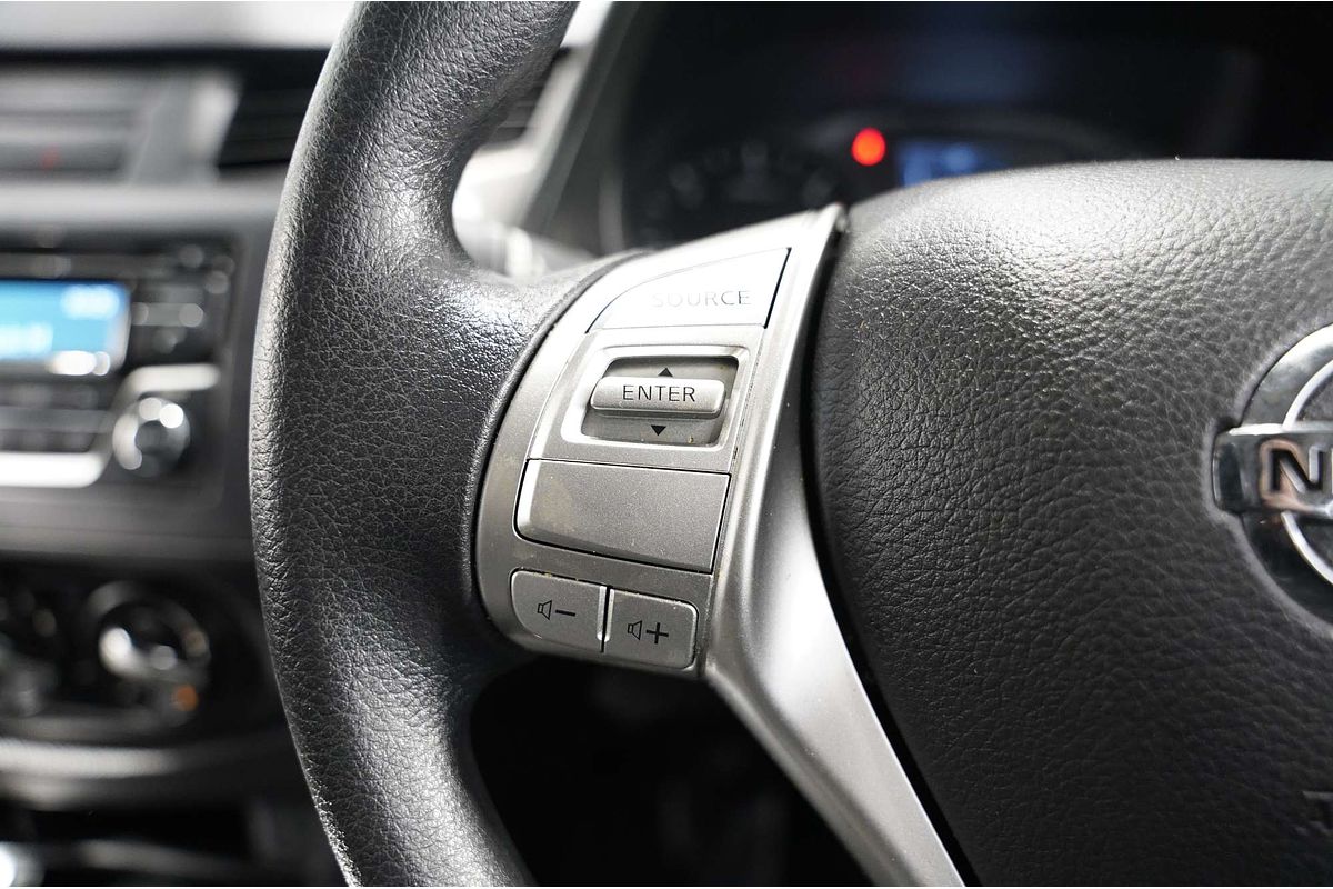 2020 Nissan Navara RX D23 Series 4 Rear Wheel Drive