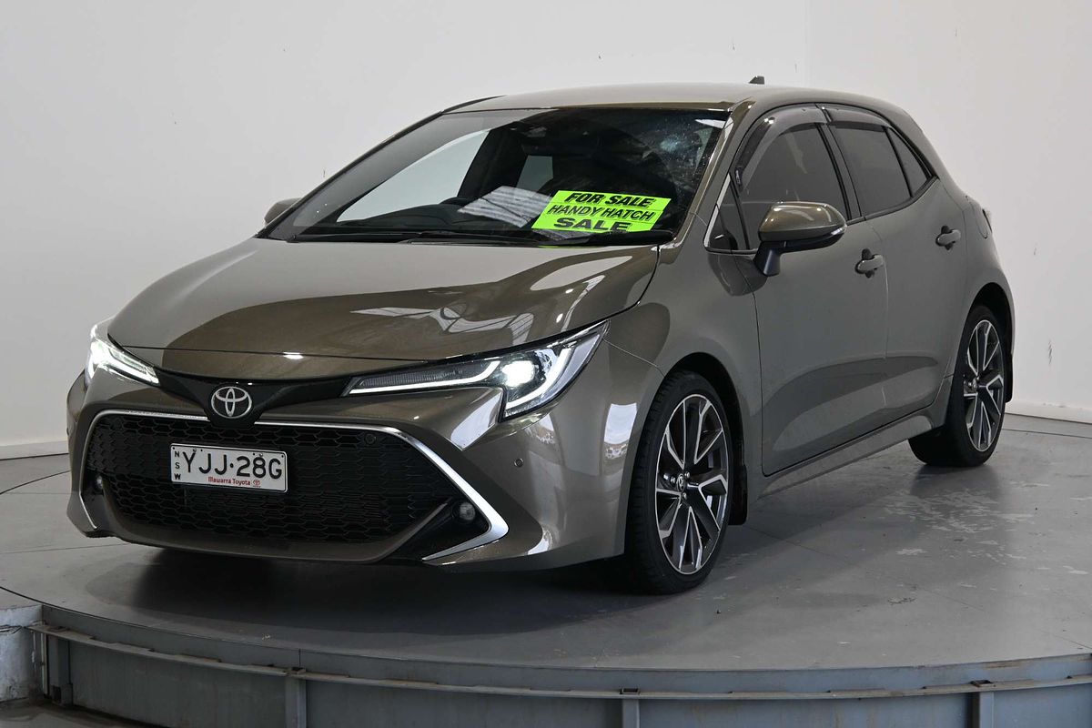 2019 Toyota Corolla ZR MZEA12R