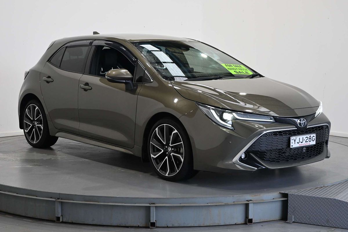 2019 Toyota Corolla ZR MZEA12R