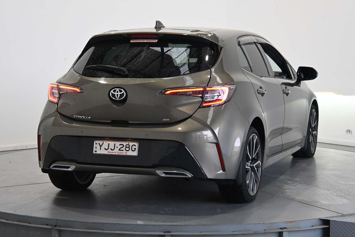2019 Toyota Corolla ZR MZEA12R