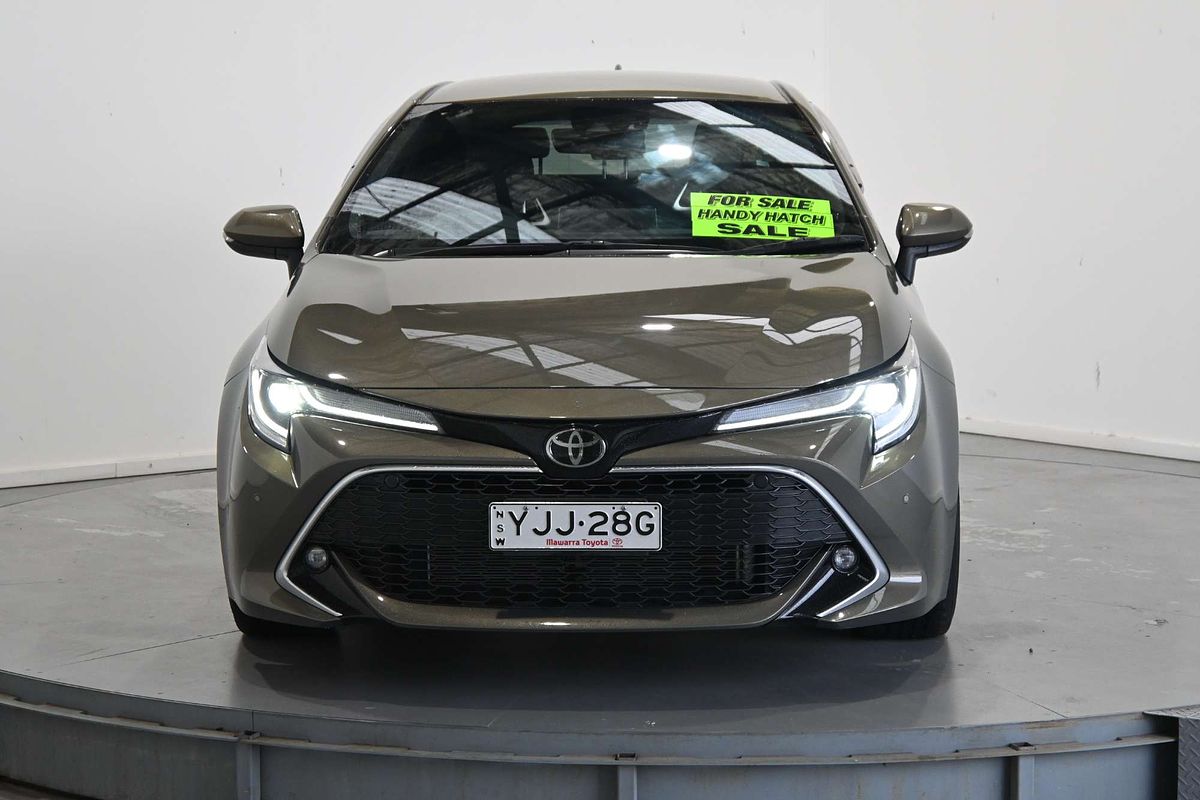 2019 Toyota Corolla ZR MZEA12R