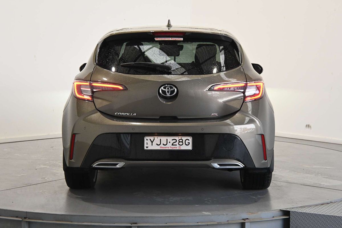 2019 Toyota Corolla ZR MZEA12R