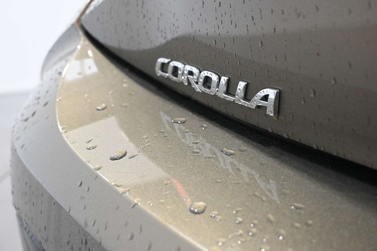 2019 Toyota Corolla ZR MZEA12R