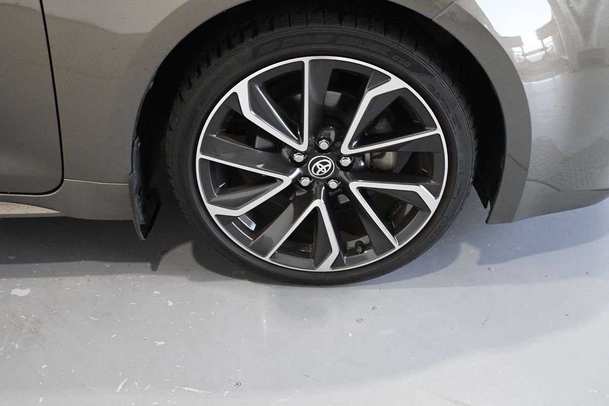 2019 Toyota Corolla ZR MZEA12R