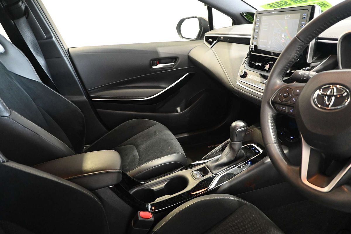 2019 Toyota Corolla ZR MZEA12R