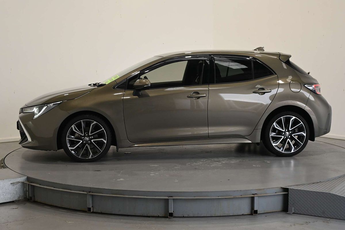 2019 Toyota Corolla ZR MZEA12R