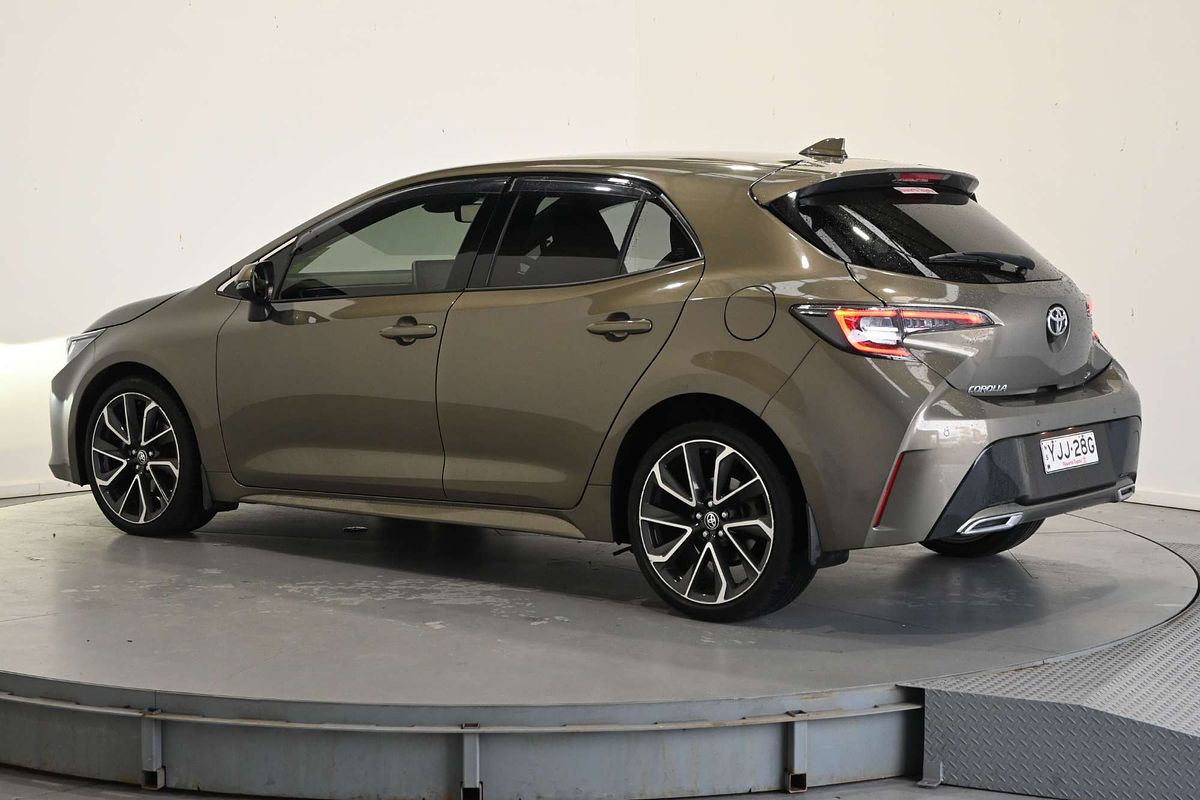 2019 Toyota Corolla ZR MZEA12R