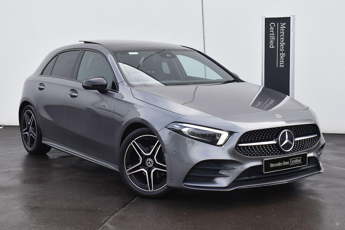 2022 Mercedes-Benz A-Class A180 W177