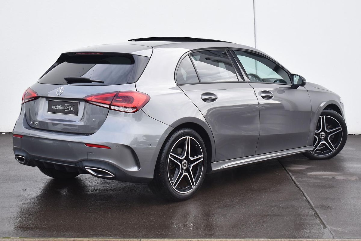 2022 Mercedes-Benz A-Class A180 W177