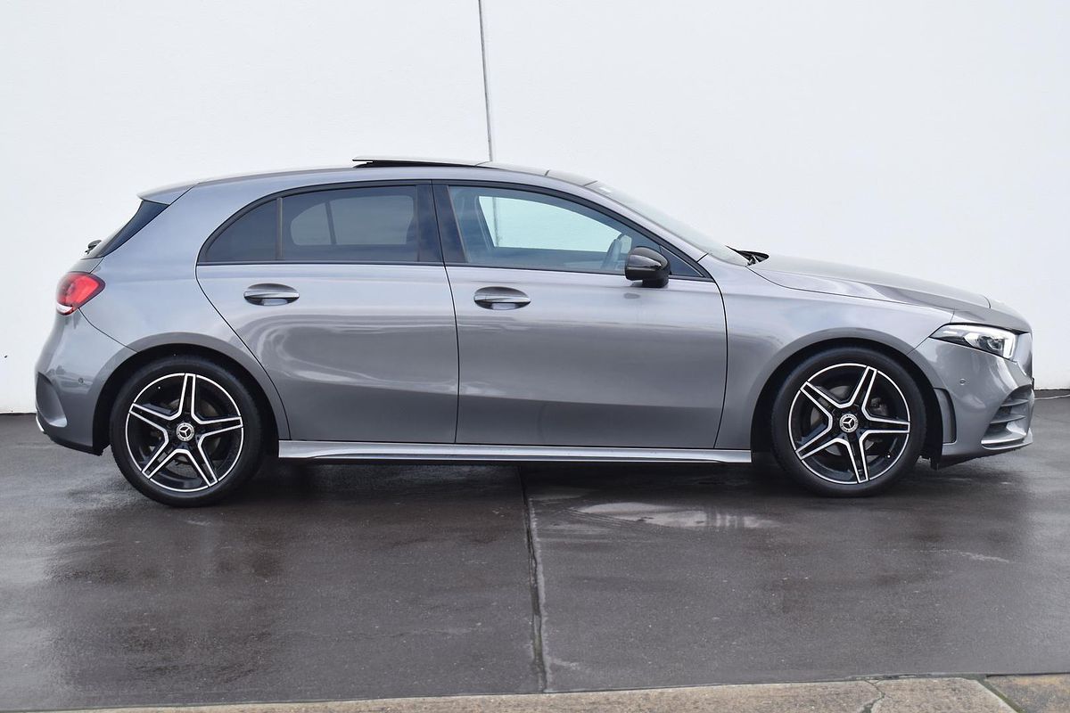 2022 Mercedes-Benz A-Class A180 W177