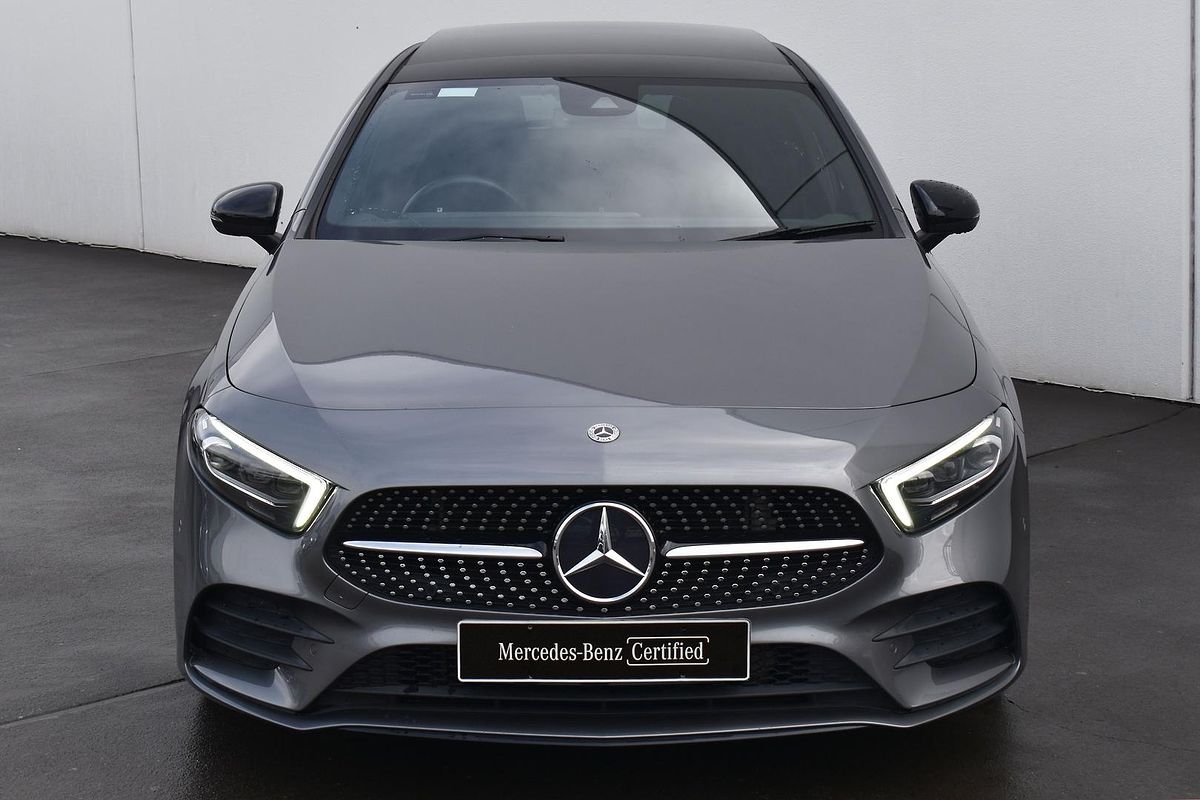 2022 Mercedes-Benz A-Class A180 W177