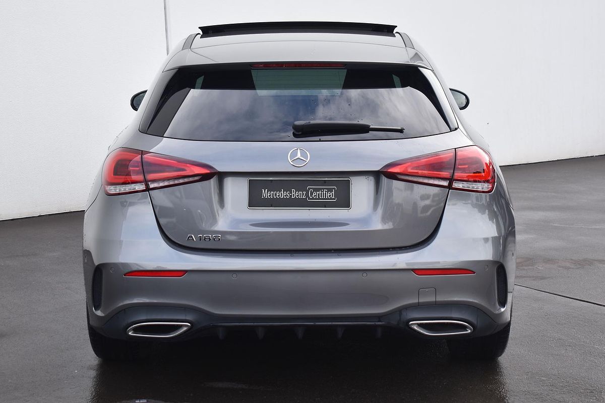 2022 Mercedes-Benz A-Class A180 W177