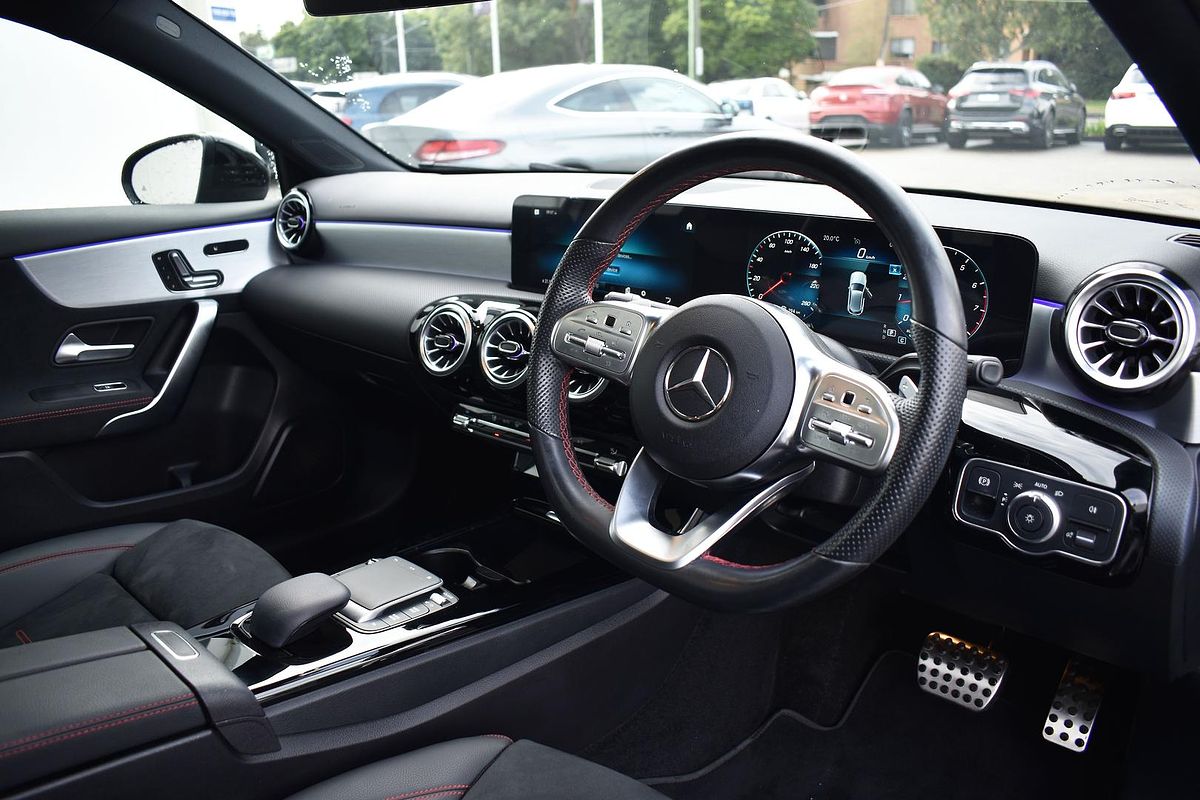 2022 Mercedes-Benz A-Class A180 W177