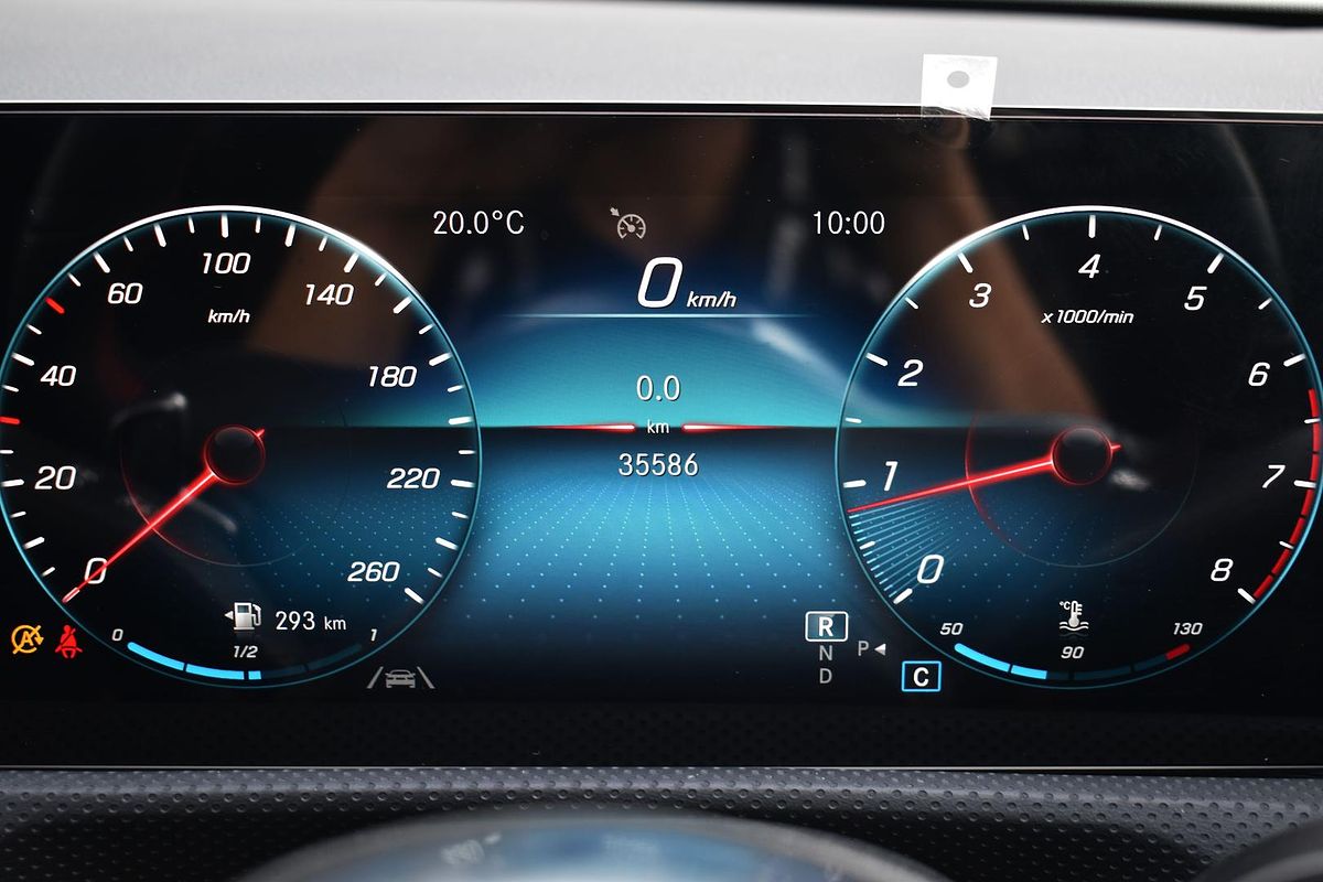 2022 Mercedes-Benz A-Class A180 W177
