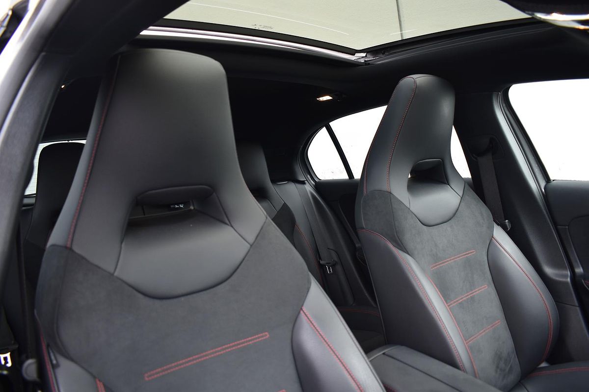 2022 Mercedes-Benz A-Class A180 W177