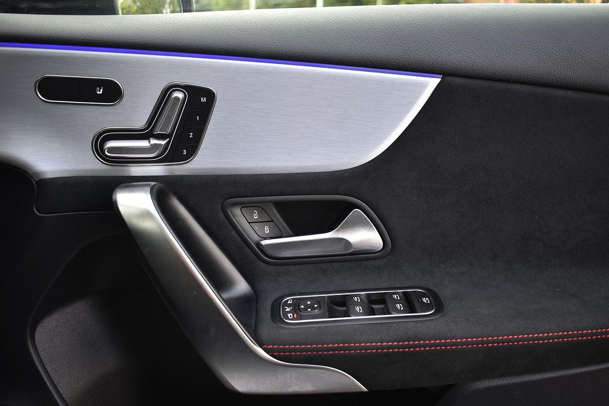 2022 Mercedes-Benz A-Class A180 W177