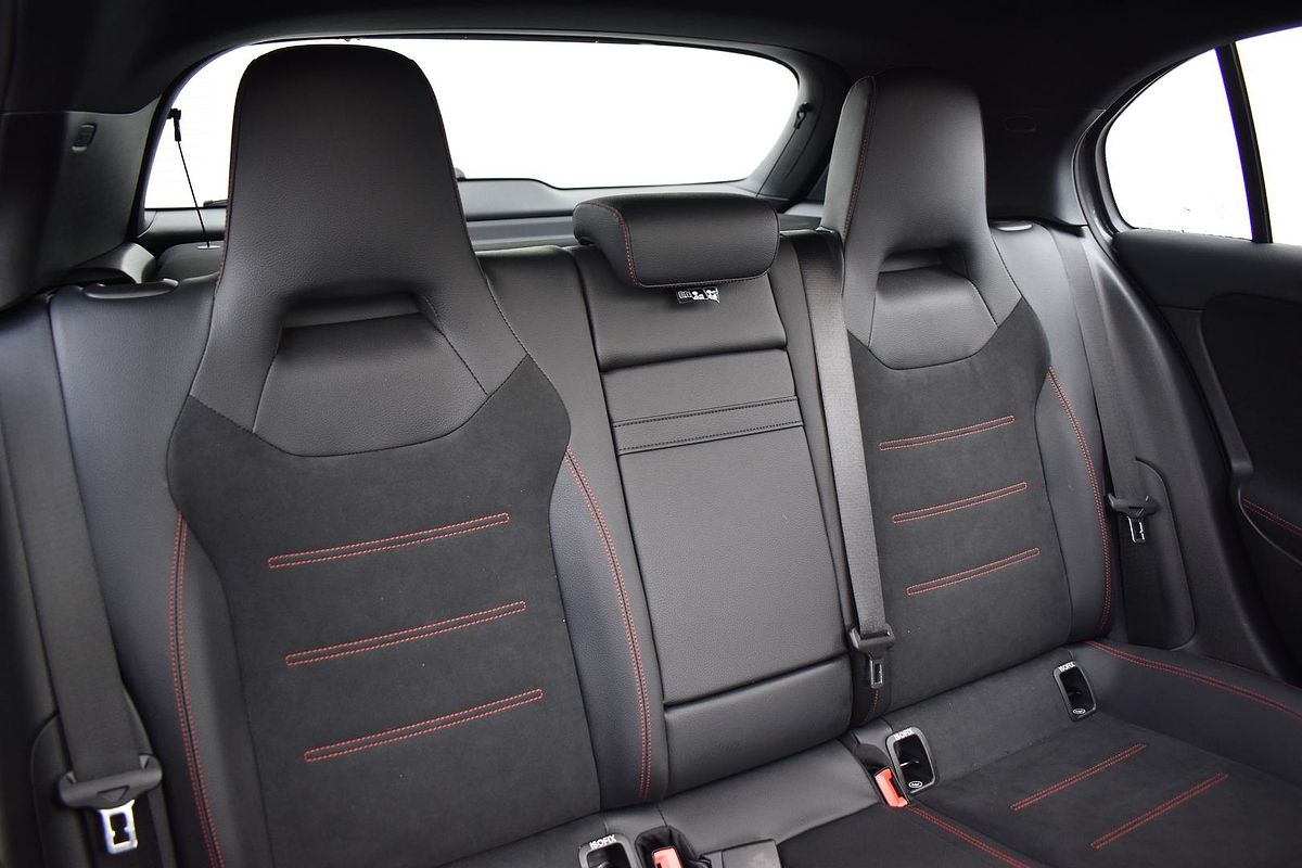 2022 Mercedes-Benz A-Class A180 W177