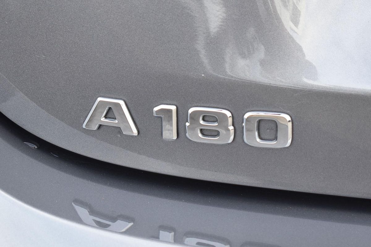 2022 Mercedes-Benz A-Class A180 W177