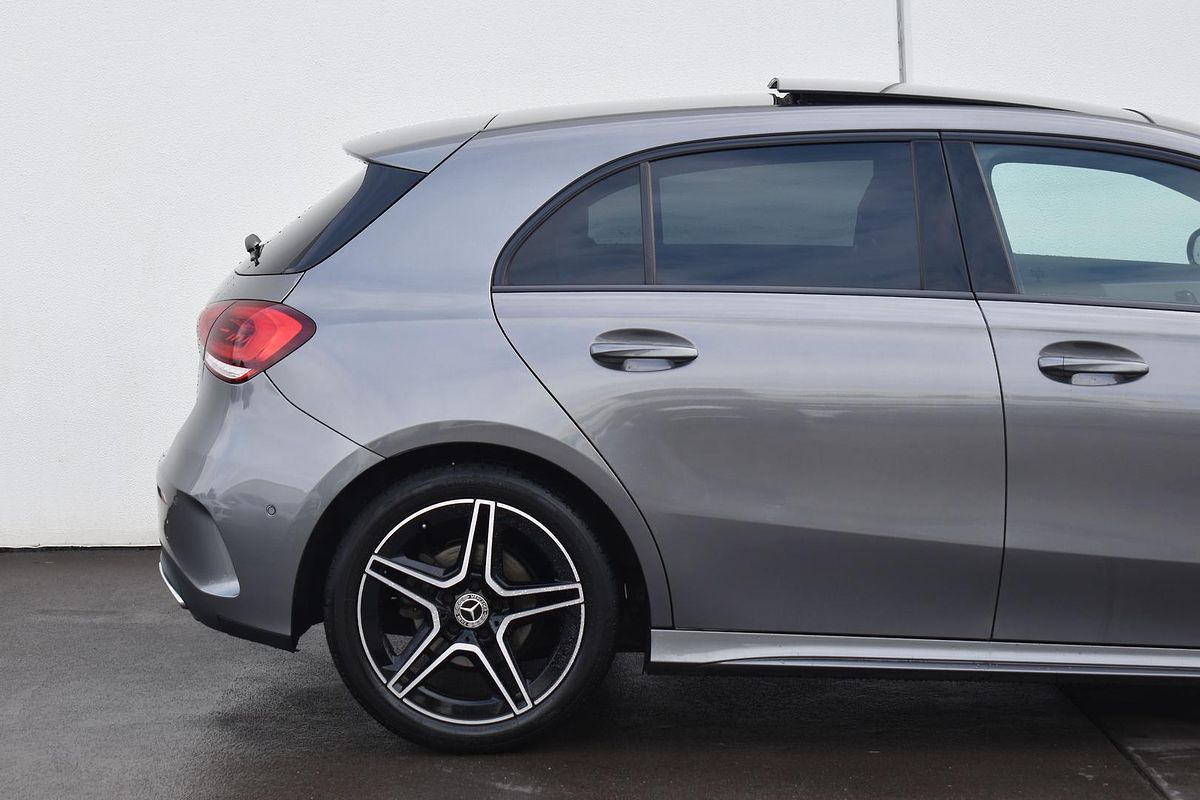 2022 Mercedes-Benz A-Class A180 W177