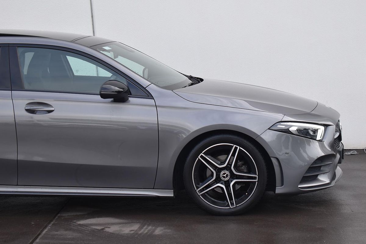 2022 Mercedes-Benz A-Class A180 W177