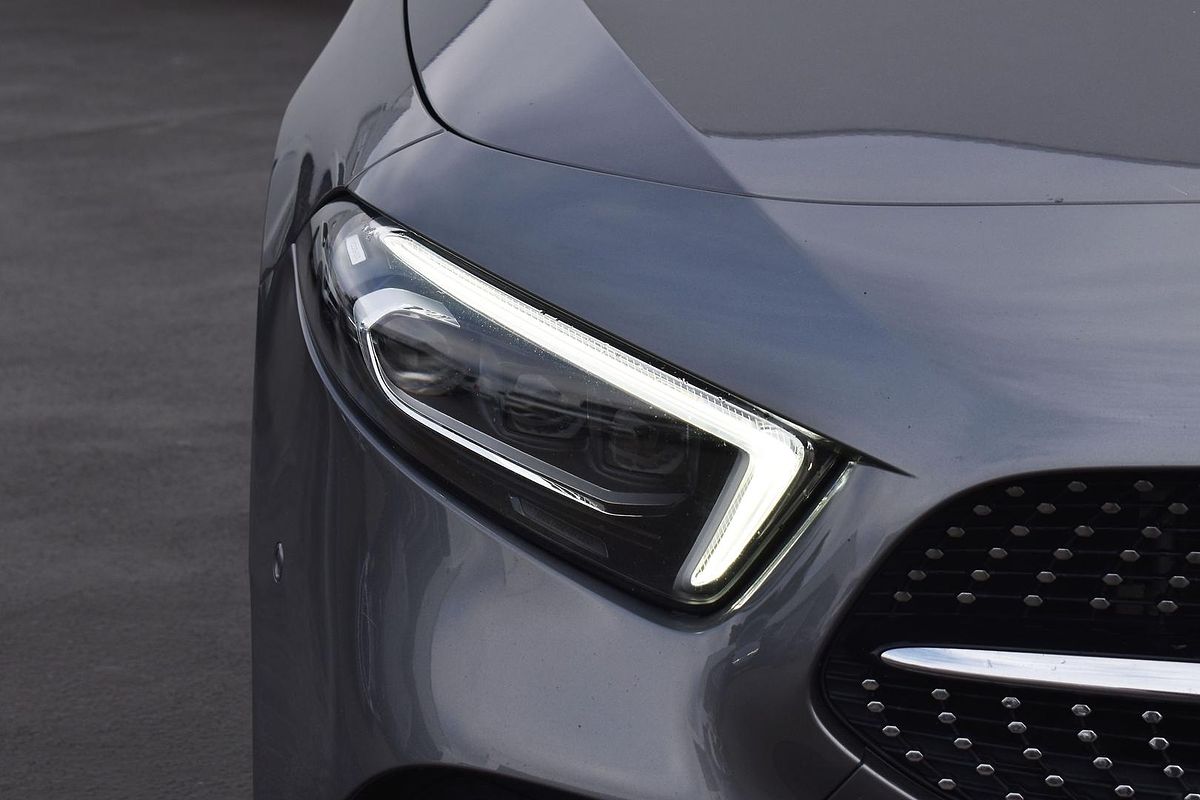 2022 Mercedes-Benz A-Class A180 W177