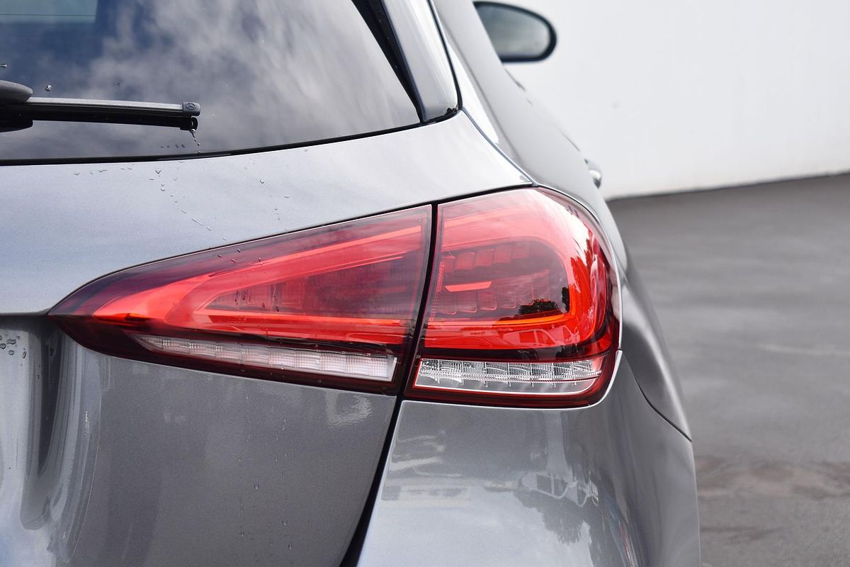 2022 Mercedes-Benz A-Class A180 W177