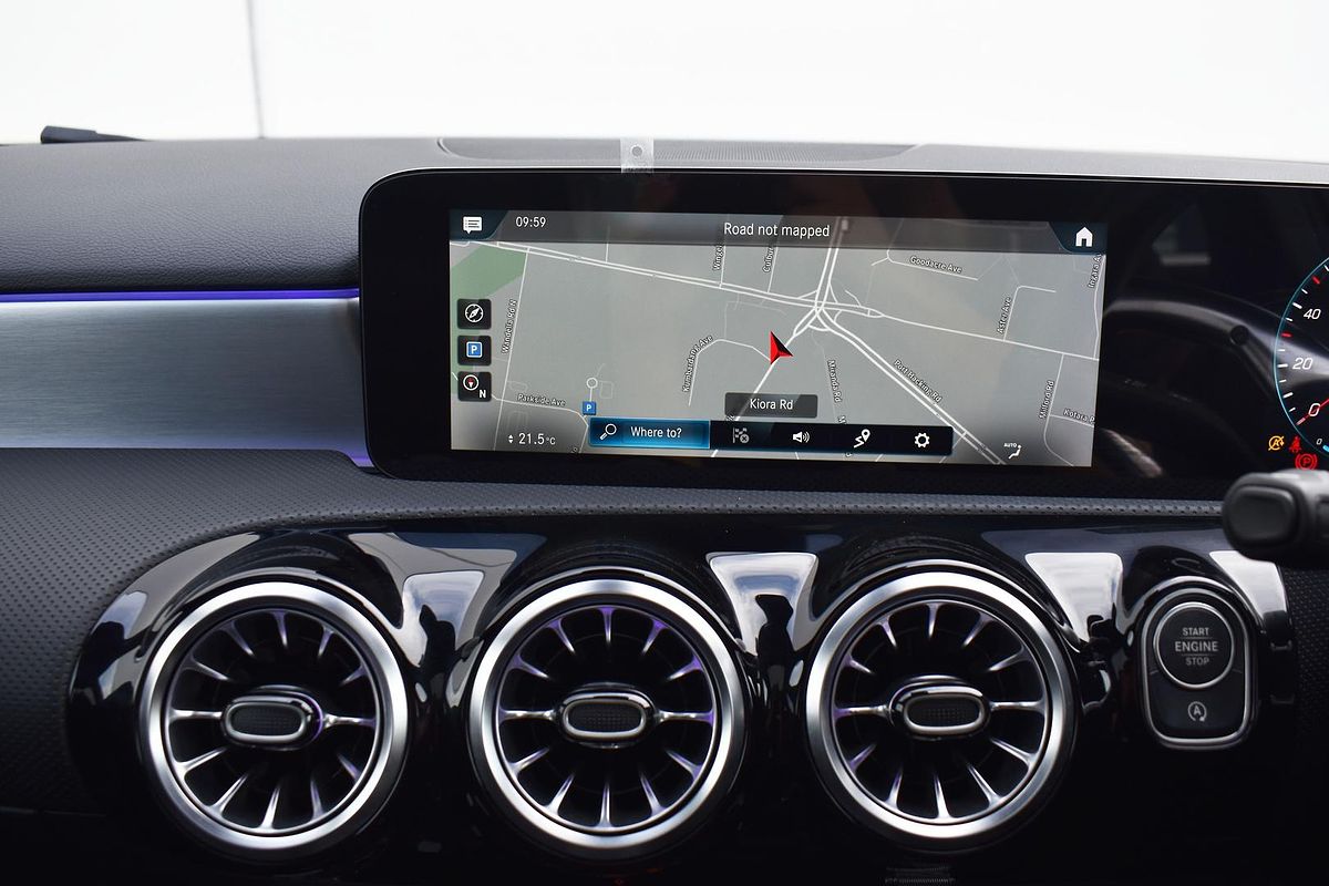 2022 Mercedes-Benz A-Class A180 W177