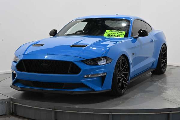 2022 Ford Mustang GT FN